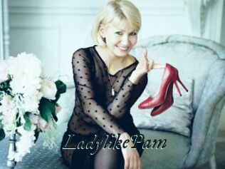 LadylikePam