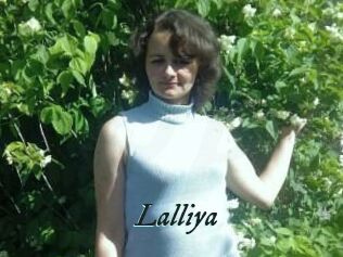 Lalliya