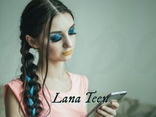 Lana_Teen