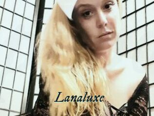 Lanaluxe Pharaons Porn
