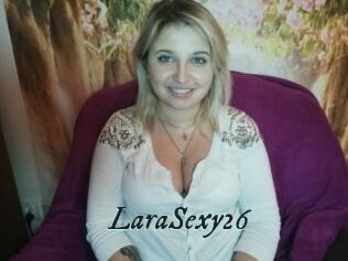 LaraSexy26