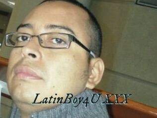 LatinBoy4U_XXX