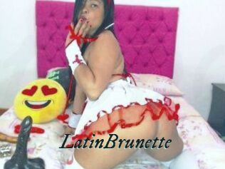 LatinBrunette
