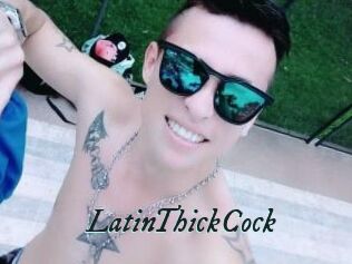 LatinThickCock