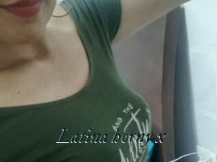 Latina_horny_x