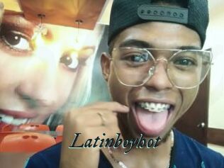 Latinboyhot