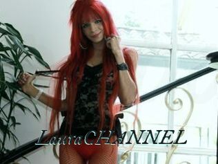 LauraCHANNEL