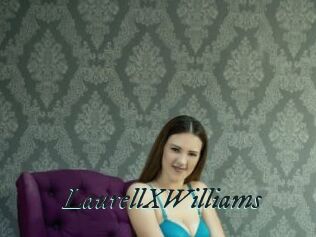 LaurellXWilliams