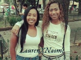 LaurenXNaomi