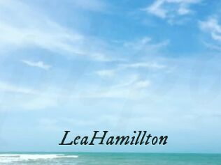 LeaHamillton