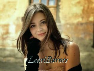 LeariBarnes