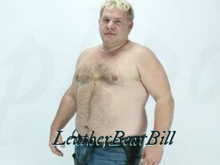 LeatherBearBill
