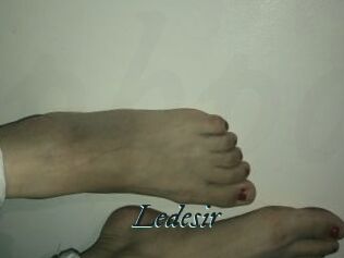 Ledesir