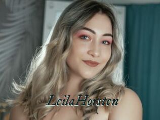 LeilaHorsten Pharaons Porn