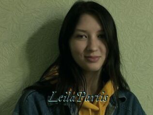 LeilaPartis