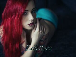 LeilaSims