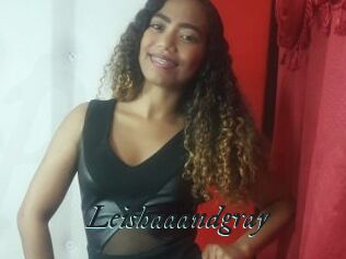 Leishaaandgray