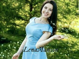 LenaManson