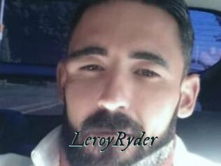 LeroyRyder