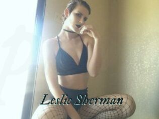 Leslie_Sherman