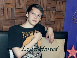 LesterHarred