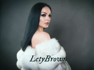 LetyBrown