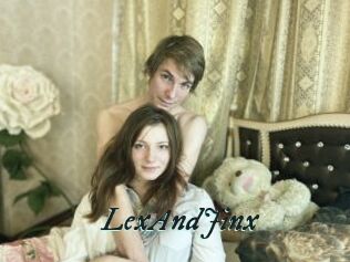 LexAndJinx Pharaons Porn