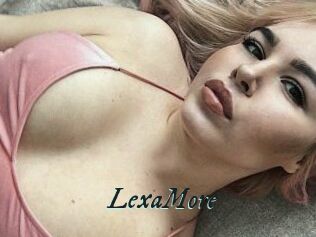 LexaMore