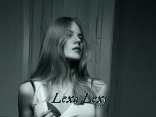 Lexa_Lexy