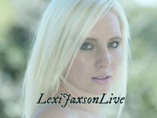 LexiJaxsonLive