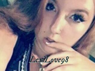 LexiLove98