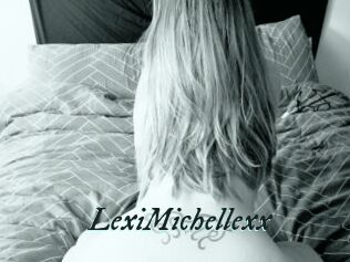 LexiMichellexx