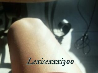 Lexisexxxi300