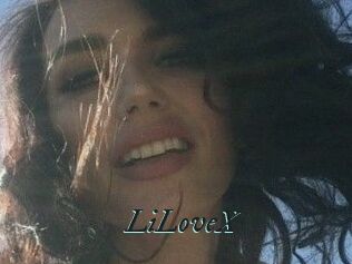 LiLoveX