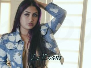 Li_Evans