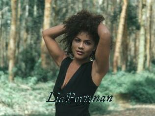 LiaPortman