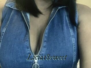Licia18sweet