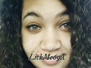 LickMe69X