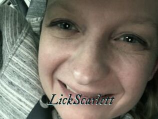 LickScarlett