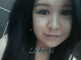 LickiWei