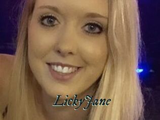 LickyJane