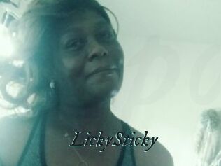 LickySticky