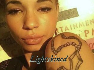Lightskined