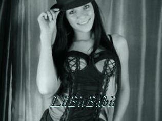 LilBitBabii