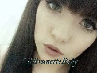LilBrunetteBaby