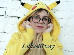 LilDollIvory Pharaons Porn