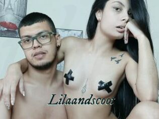 Lilaandscoot