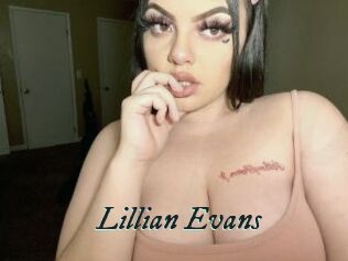 Lillian_Evans