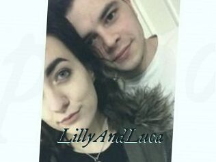 LillyAndLuca