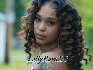LillyRainXO Pharaons Porn